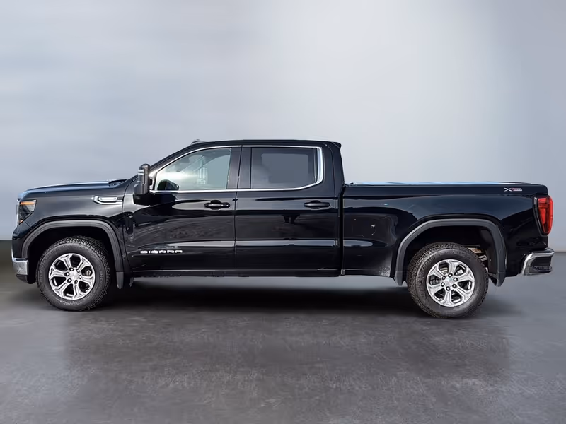 2022 GMC Sierra 1500 SLE