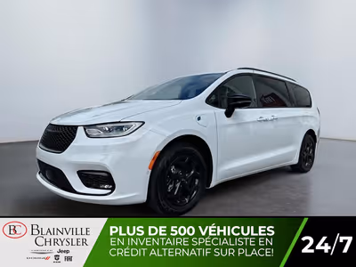 Chrysler Pacifica Hybrid