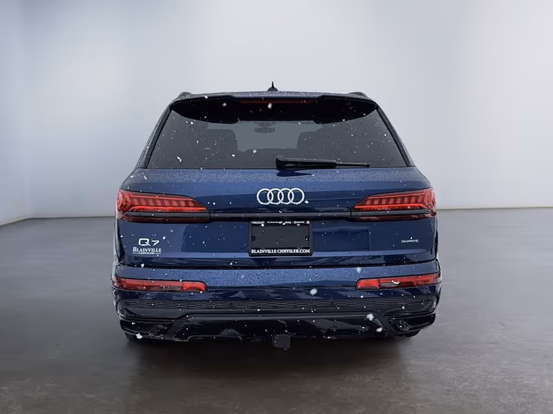 2023 Audi Q7 Progressiv