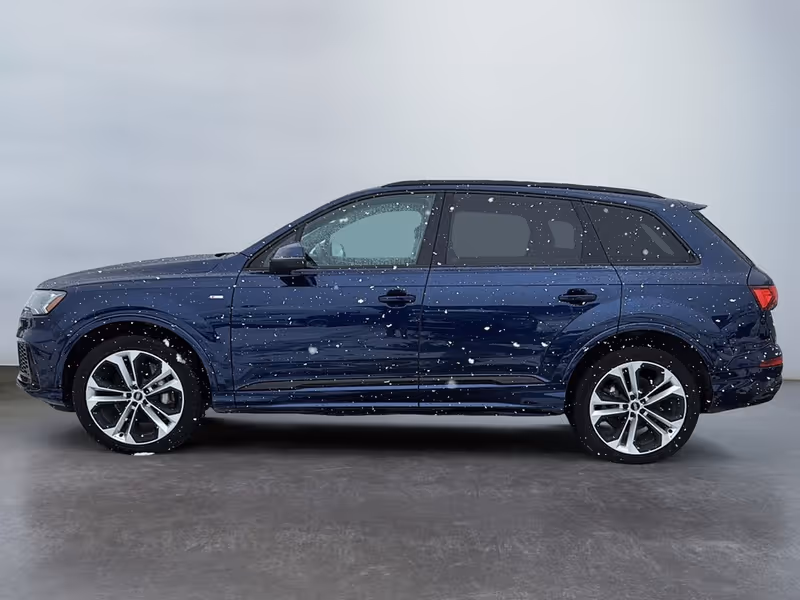 2023 Audi Q7 Progressiv