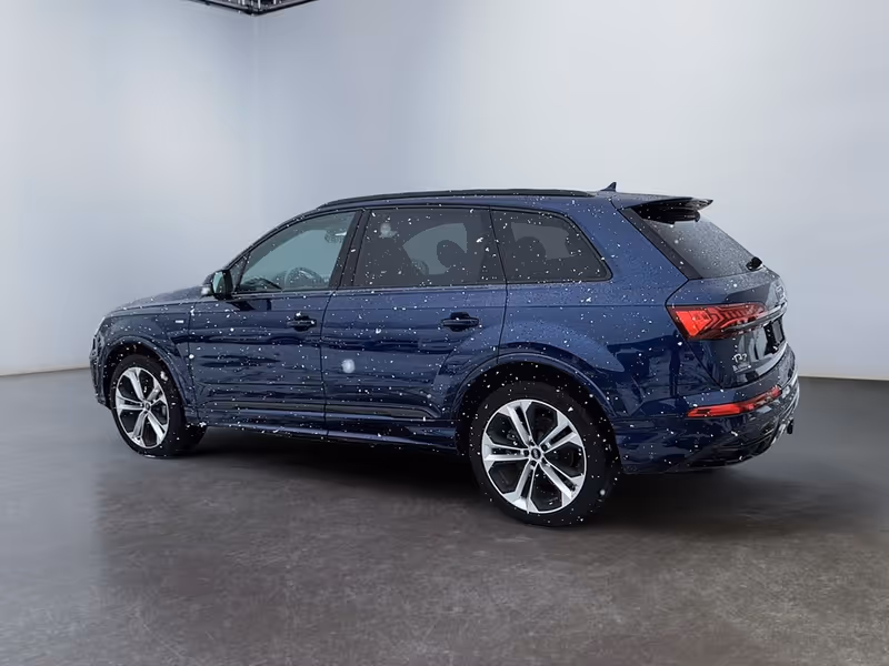 2023 Audi Q7 Progressiv