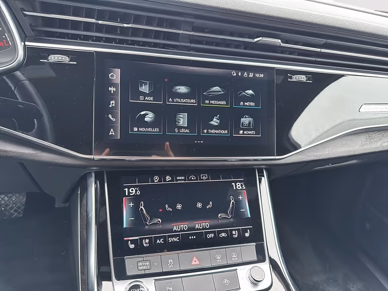 2023 Audi Q7 Progressiv