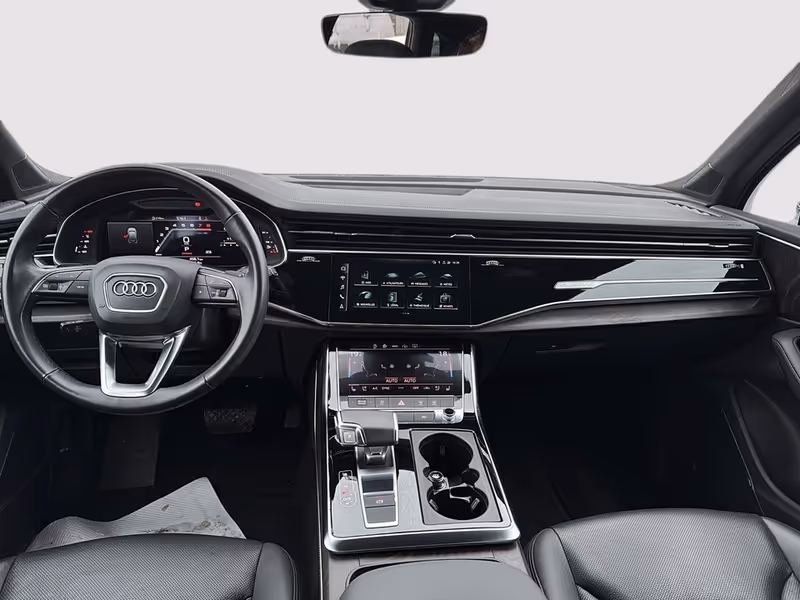 2023 Audi Q7 Progressiv