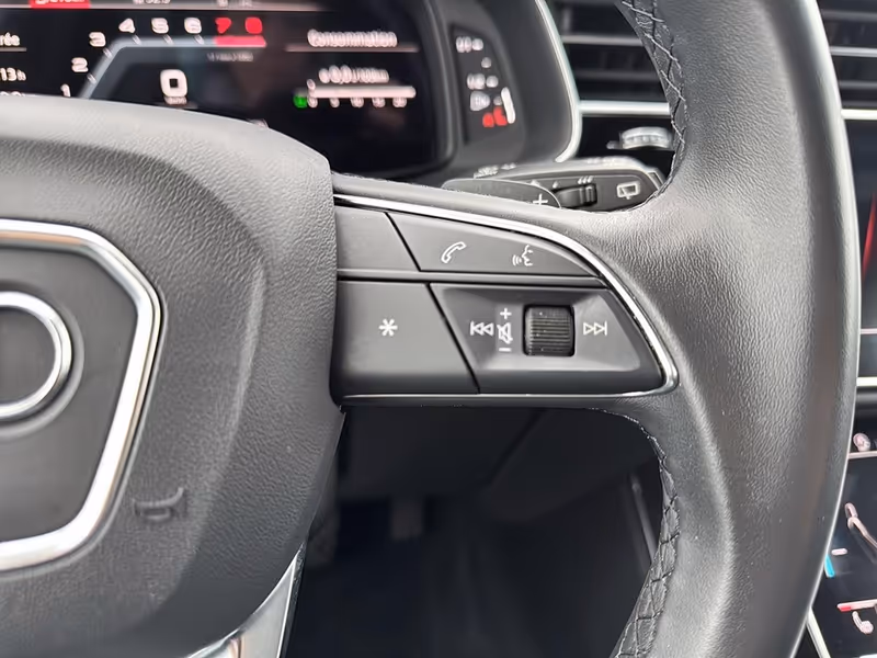 2023 Audi Q7 Progressiv