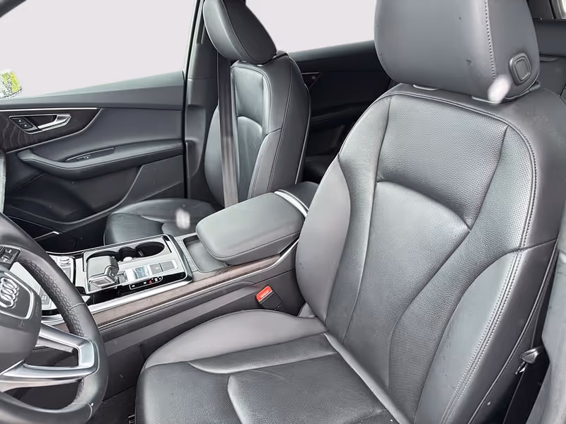 2023 Audi Q7 Progressiv