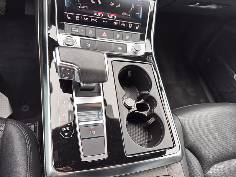 2023 Audi Q7 Progressiv