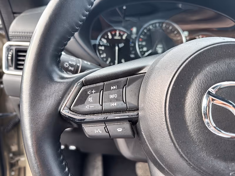 2024 Mazda CX-5 Suna