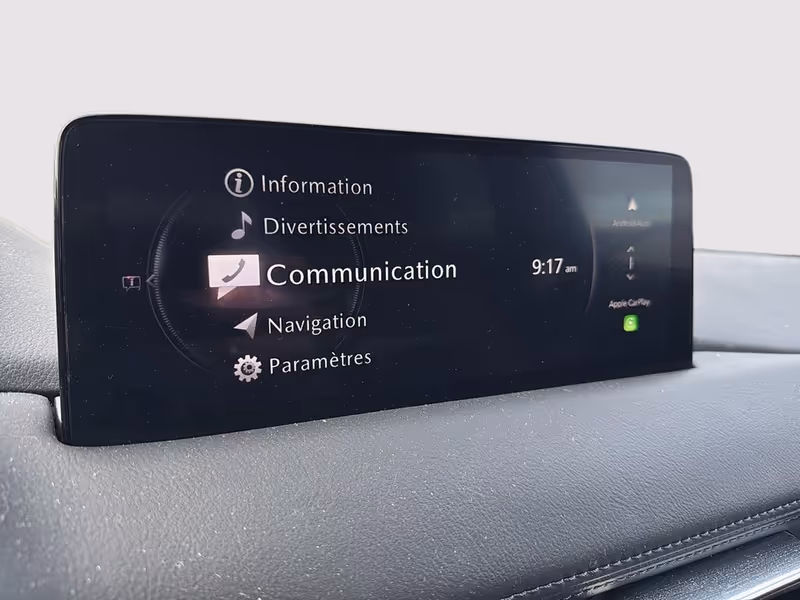 2024 Mazda CX-5 Suna