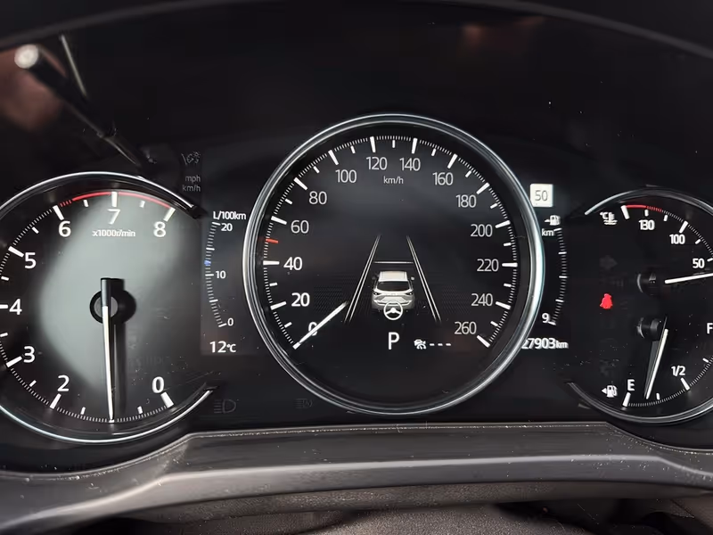 2024 Mazda CX-5 Suna