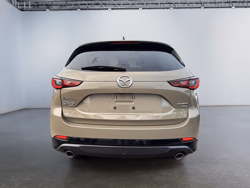 2024 Mazda CX-5 Suna