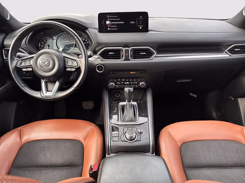 2024 Mazda CX-5 Suna