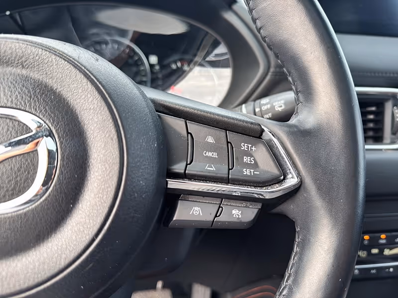 2024 Mazda CX-5 Suna