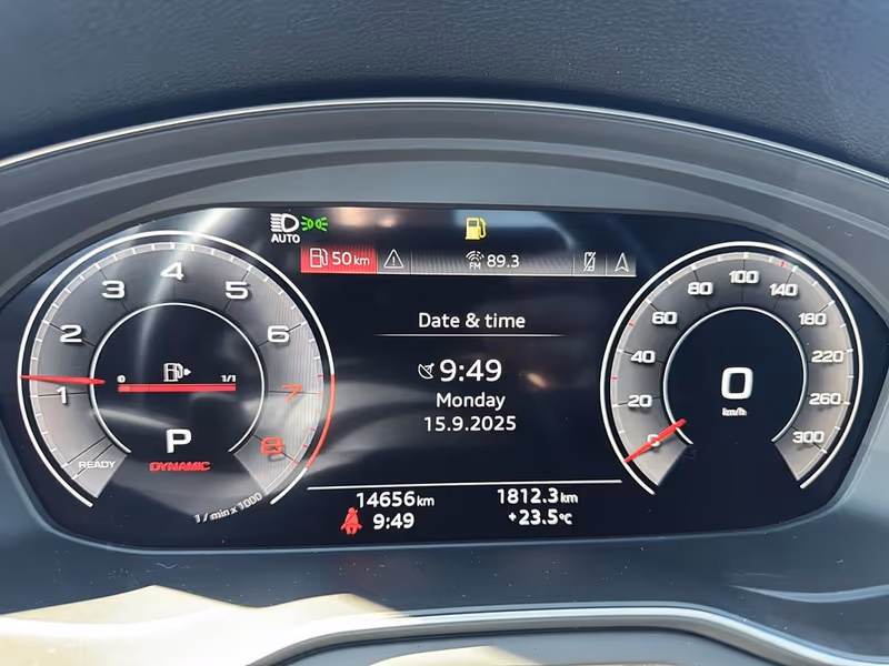 2024 Audi A5 Sportback Progressiv