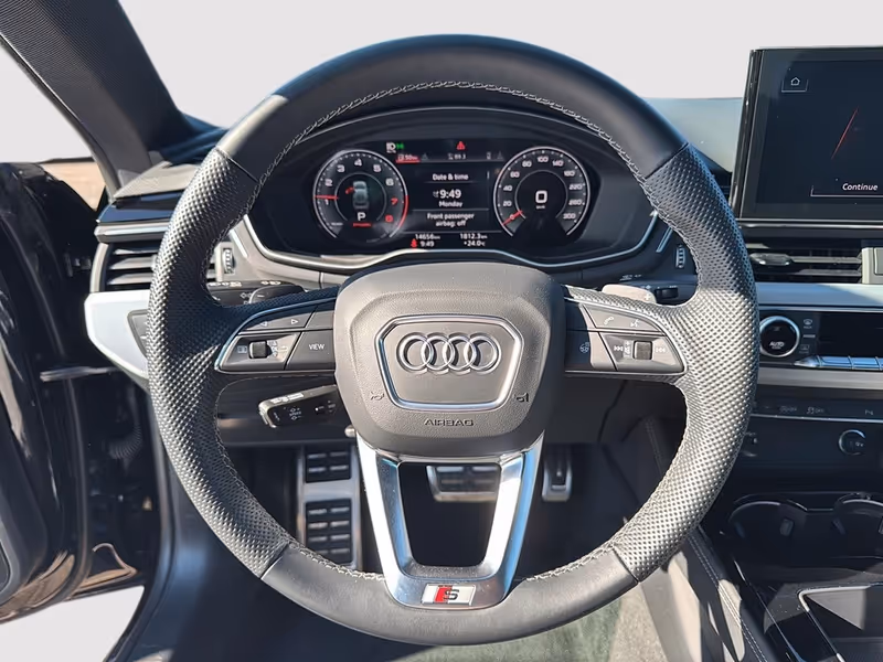 2024 Audi A5 Sportback Progressiv