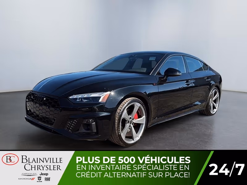 2024 Audi A5 Sportback Progressiv