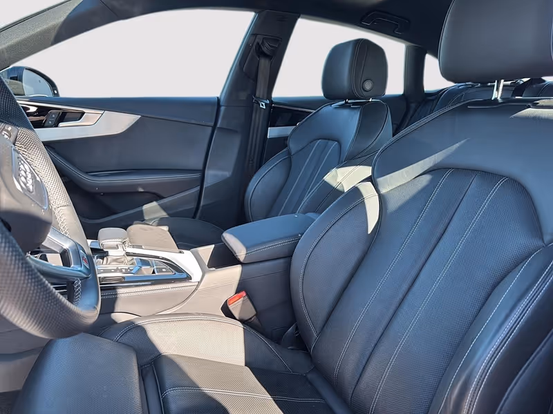 2024 Audi A5 Sportback Progressiv