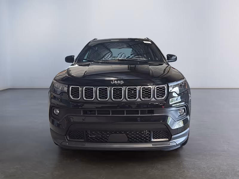 2026 Jeep Compass North