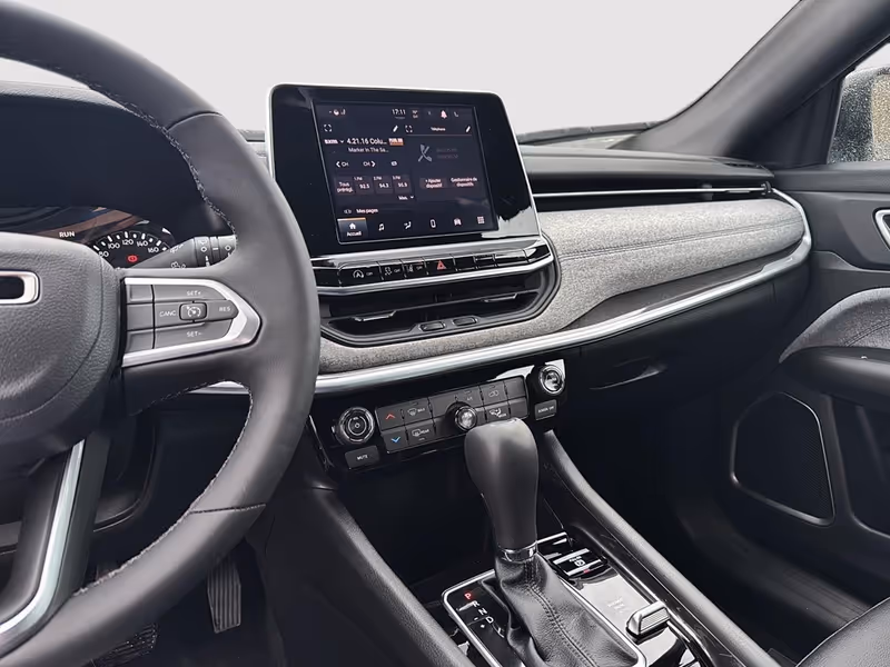 2026 Jeep Compass North