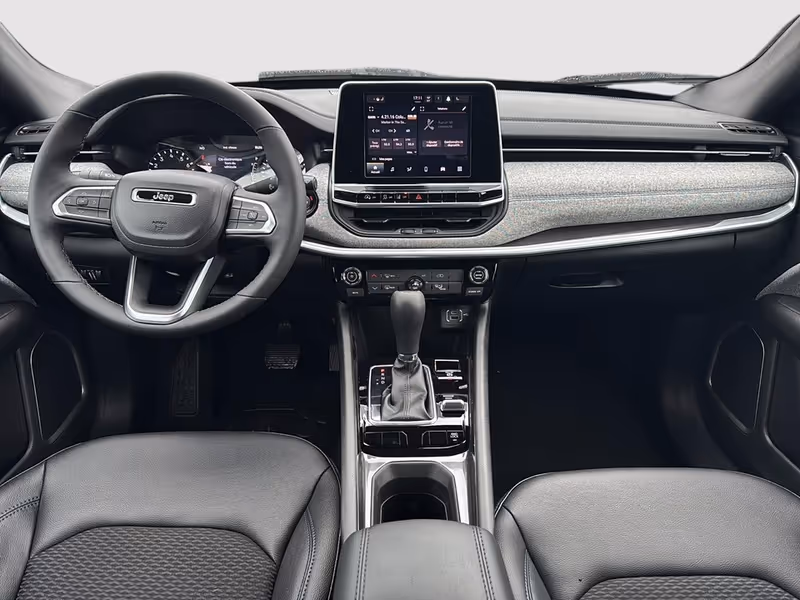 2026 Jeep Compass North