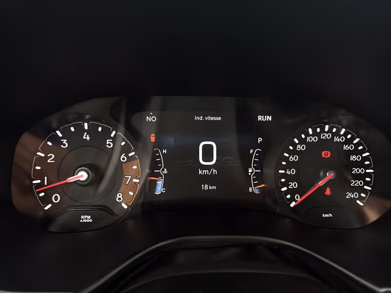 2026 Jeep Compass North