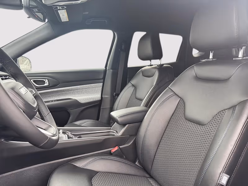 2026 Jeep Compass North