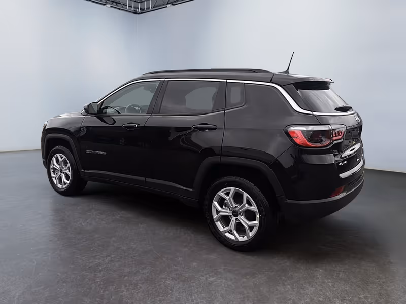 2026 Jeep Compass North