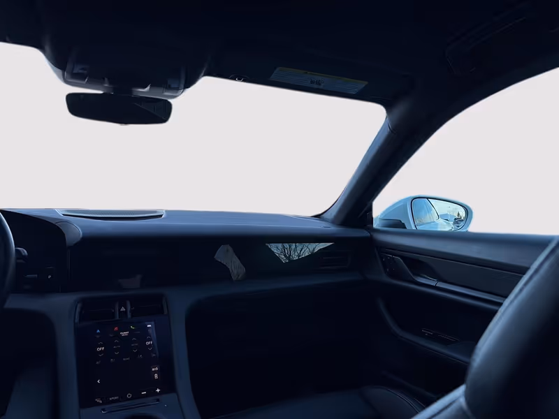 2024 Porsche Taycan 4S