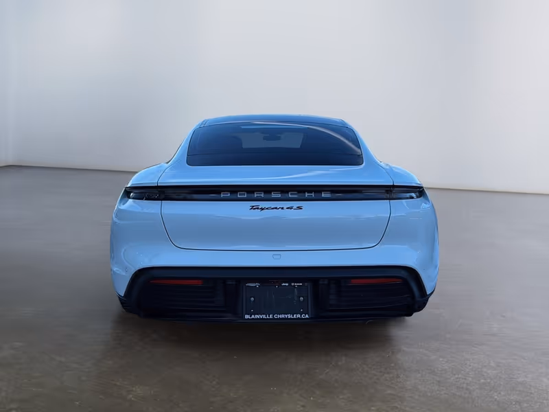 2024 Porsche Taycan 4S
