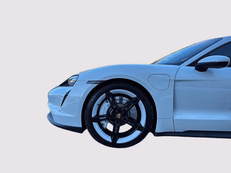 2024 Porsche Taycan 4S