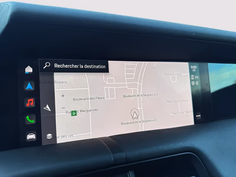 2024 Porsche Taycan 4S