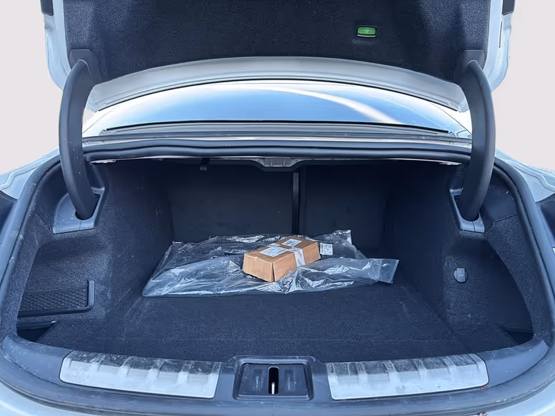 2024 Porsche Taycan 4S