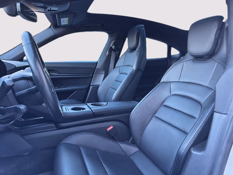 2024 Porsche Taycan 4S