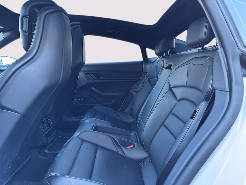 2024 Porsche Taycan 4S