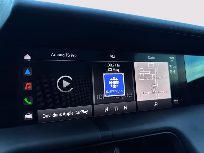 2024 Porsche Taycan 4S