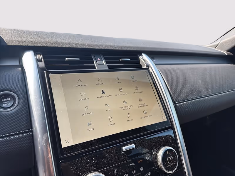 2024 Land Rover Discovery Dynamic SE