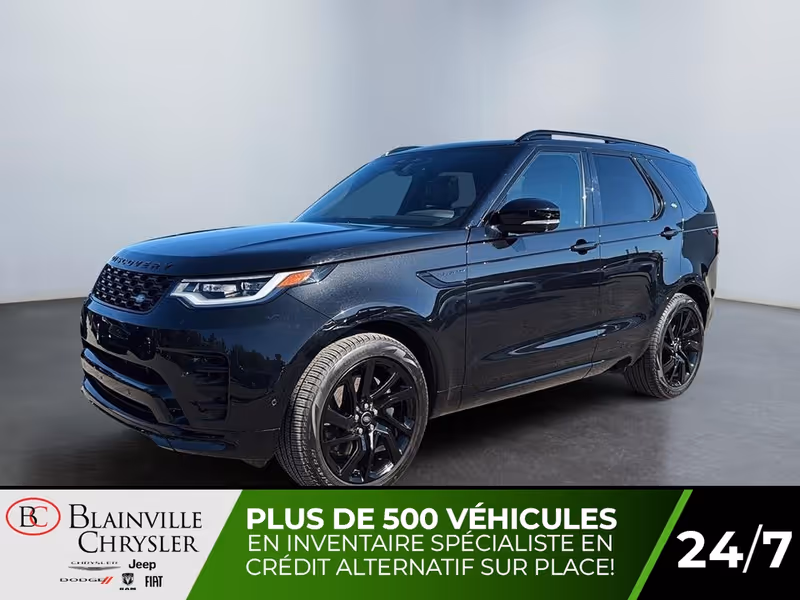 2024 Land Rover Discovery Dynamic SE