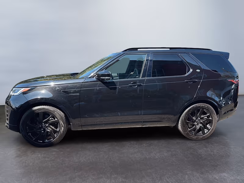 2024 Land Rover Discovery Dynamic SE