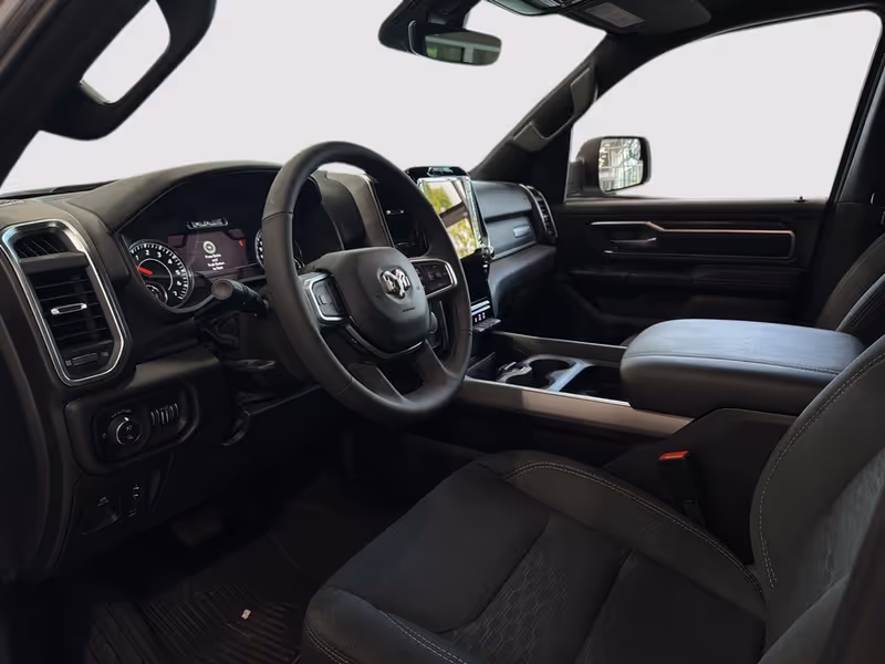 2025 Ram 1500 Big Horn