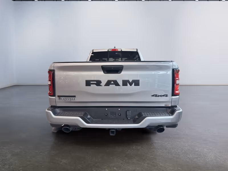 2025 Ram 1500 Big Horn