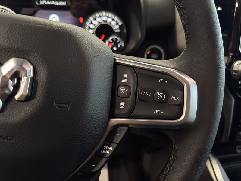 2025 Ram 1500 Big Horn