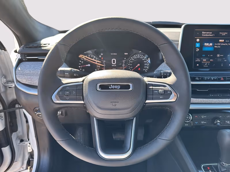 2026 Jeep Compass North