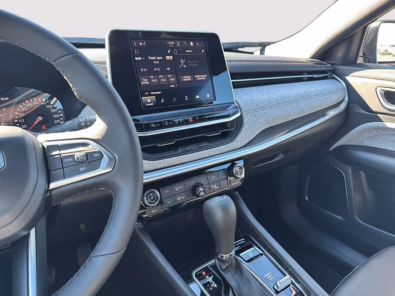 2026 Jeep Compass North