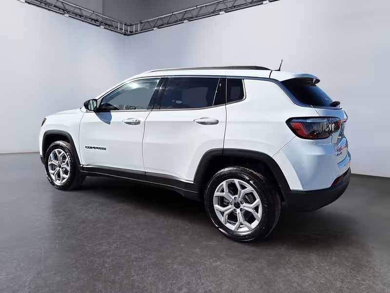 2026 Jeep Compass North