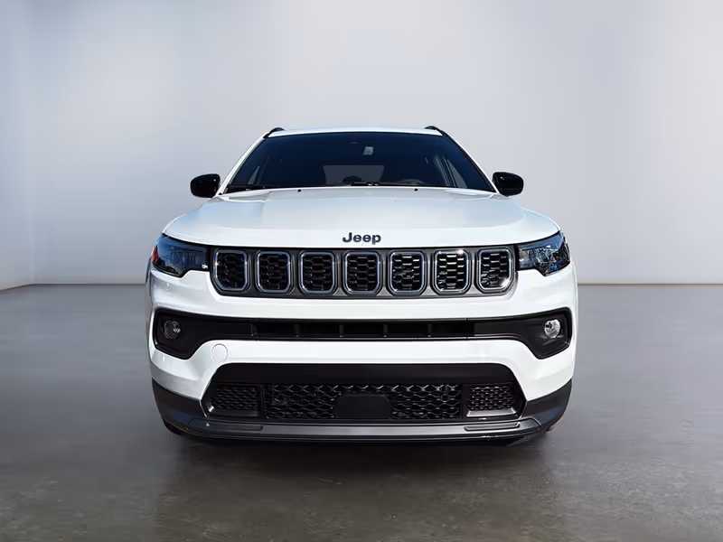 2026 Jeep Compass North