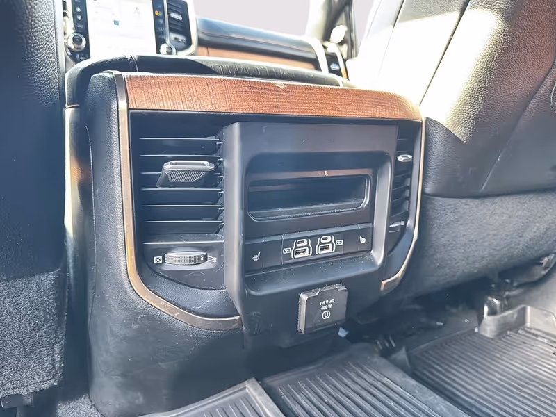 2023 Ram 2500 Limited Longhorn