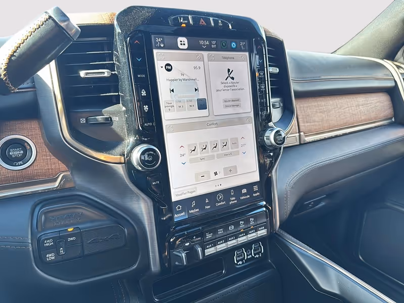 2023 Ram 2500 Limited Longhorn