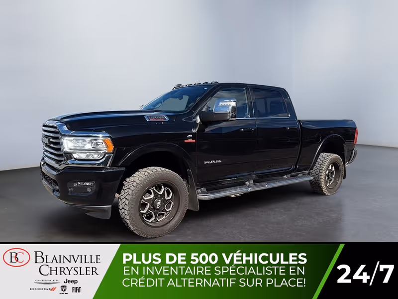 2023 Ram 2500 Limited Longhorn