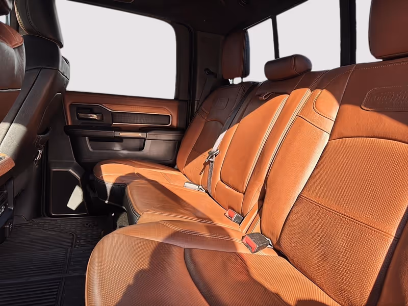 2023 Ram 2500 Limited Longhorn