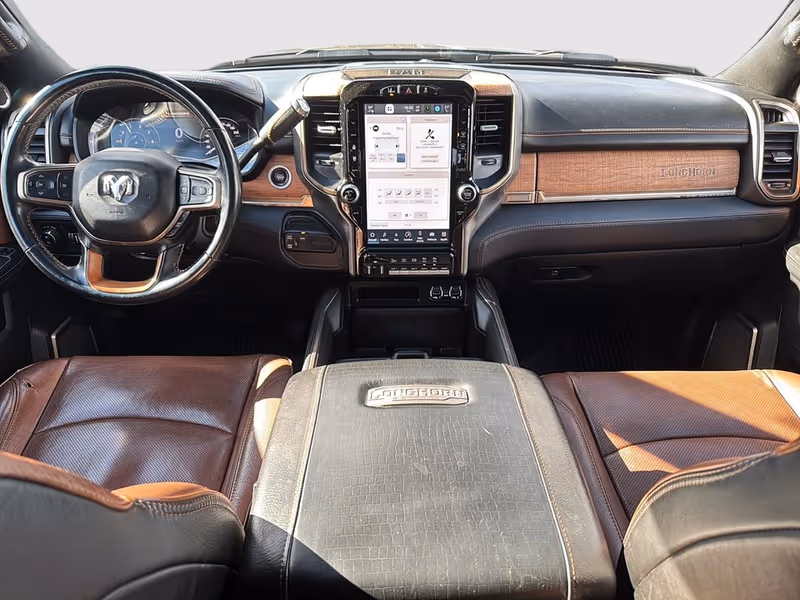 2023 Ram 2500 Limited Longhorn