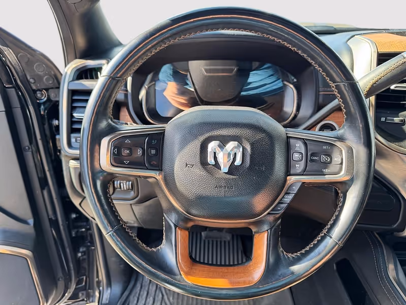 2023 Ram 2500 Limited Longhorn